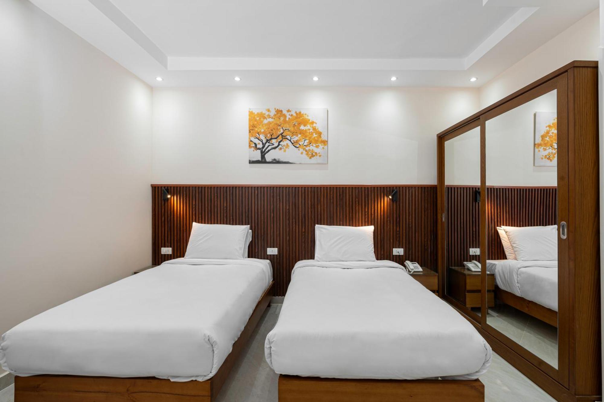 Dream Inn Pyramids View Kafret el-Gabal Eksteriør bilde